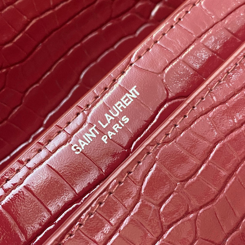 YSL BAGS - WOMEN LOVE LUXURY BAGS - 020