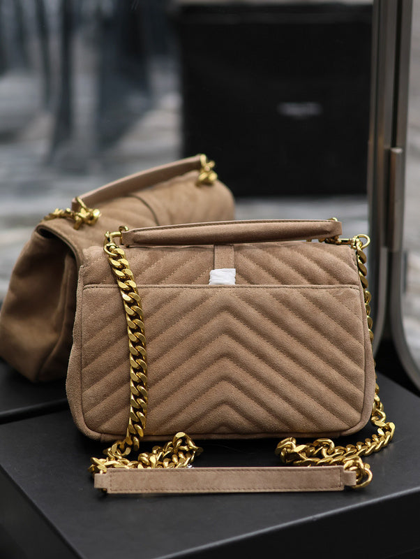 YSL BAGS - WOMEN LOVE LUXURY BAGS - 064