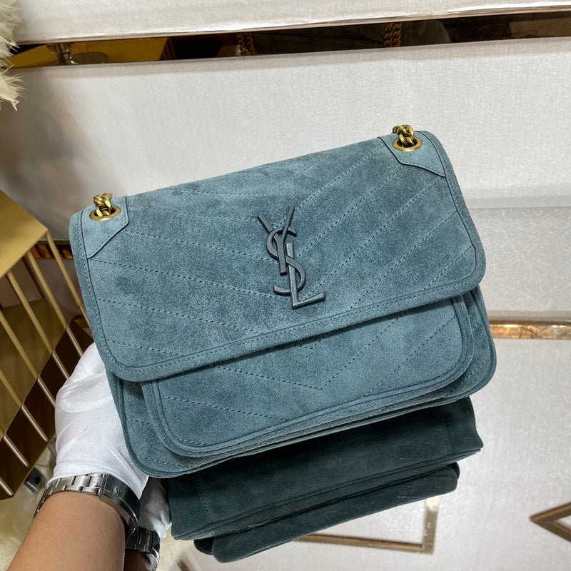 YSL BAGS - WOMEN LOVE LUXURY BAGS - 2411