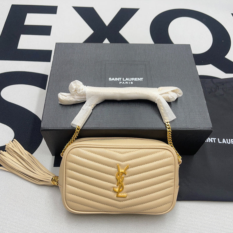 BB - YSL Bag - 1869