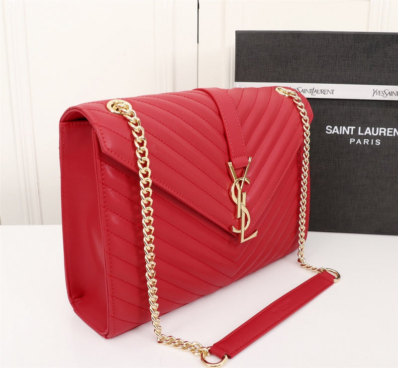 YSL BAGS - WOMEN LOVE LUXURY BAGS - 1709