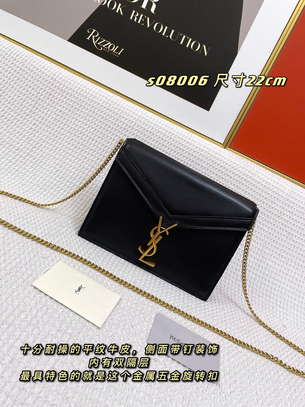 YSL BAGS - WOMEN LOVE LUXURY BAGS - 1174
