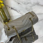 YSL BAGS - WOMEN LOVE LUXURY BAGS - 2031