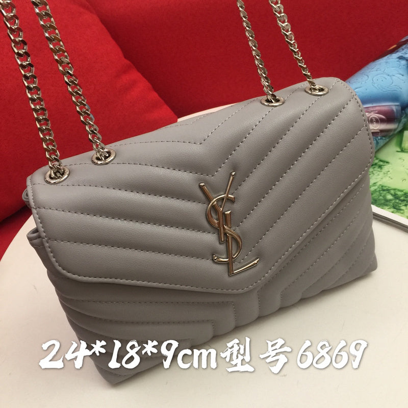 Lusso Official - LUXURY YSL BAGS - 1084
