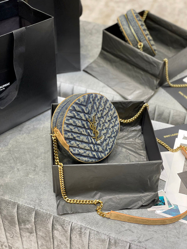 Lusso Official - LUXURY YSL BAGS - 848