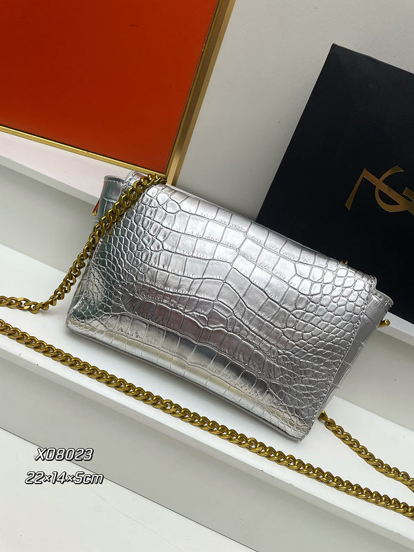 YSL BAGS - WOMEN LOVE LUXURY BAGS - 1181