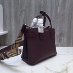 B-Berry - BB  The Small Banner Bag Purple For Women, Bags 10.6in/26LO