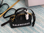 BLN-Ciaga Ville Mini Handbag In Black, For Women,  Bags 4.7in/12LO