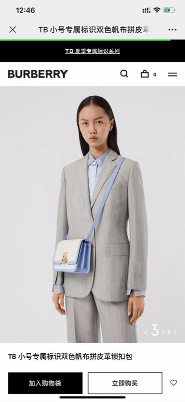 B-Berry Bags - Women Love Luxury Bags - 909