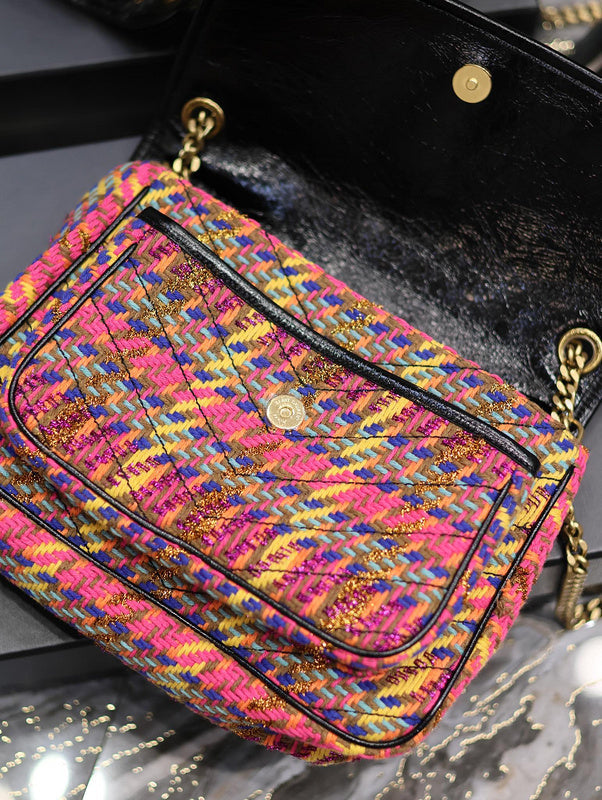 YSL BAGS - WOMEN LOVE LUXURY BAGS - 123