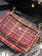 YSL BAGS - WOMEN LOVE LUXURY BAGS - 123