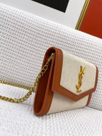 YSL BAGS - WOMEN LOVE LUXURY BAGS - 1255