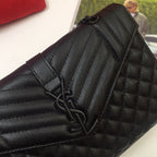 YSL BAGS - WOMEN LOVE LUXURY BAGS - 1237