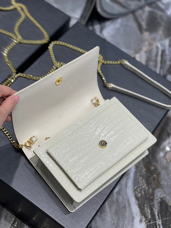 YSL BAGS - WOMEN LOVE LUXURY BAGS - 332