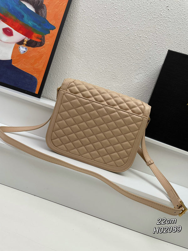 YSL BAGS - WOMEN LOVE LUXURY BAGS - 1286