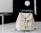 CHL -  Backpack White For Women 7 in/18LO