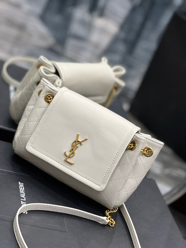BB - YSL Bag - 1973