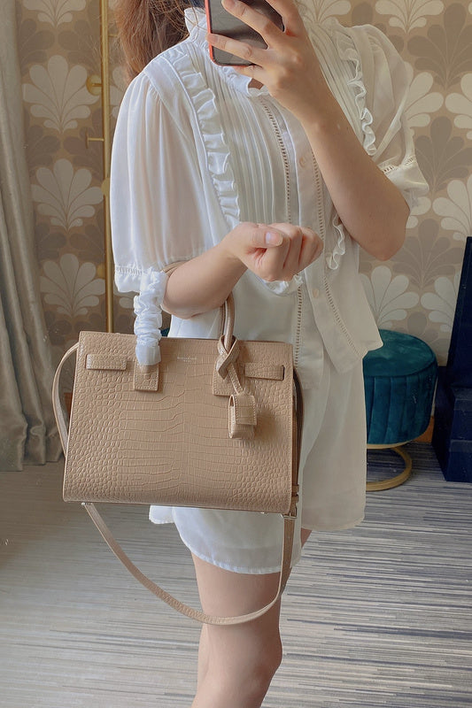 YSL BAGS - WOMEN LOVE LUXURY BAGS - 278
