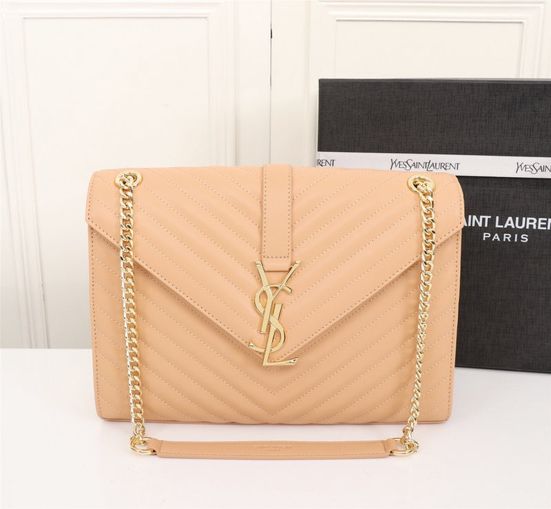 YSL BAGS - WOMEN LOVE LUXURY BAGS - 1708