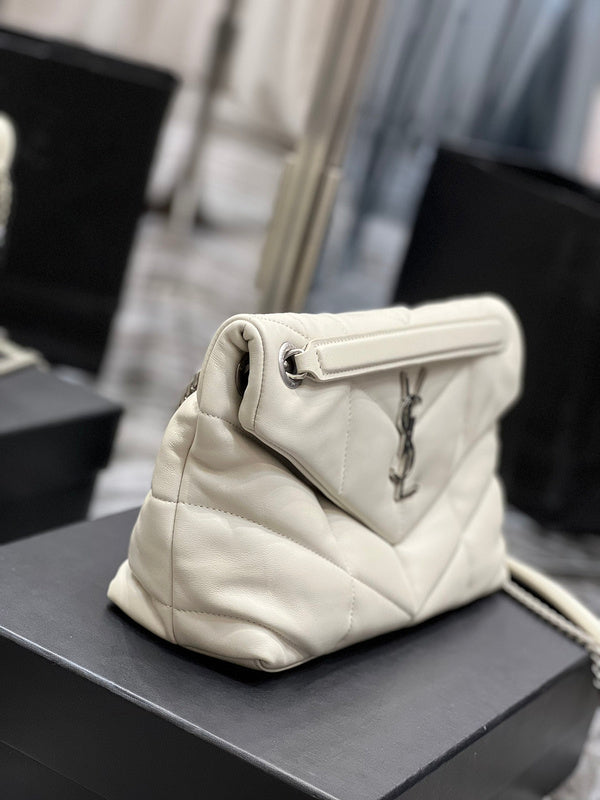 Lusso Official - LUXURY YSL BAGS - 710