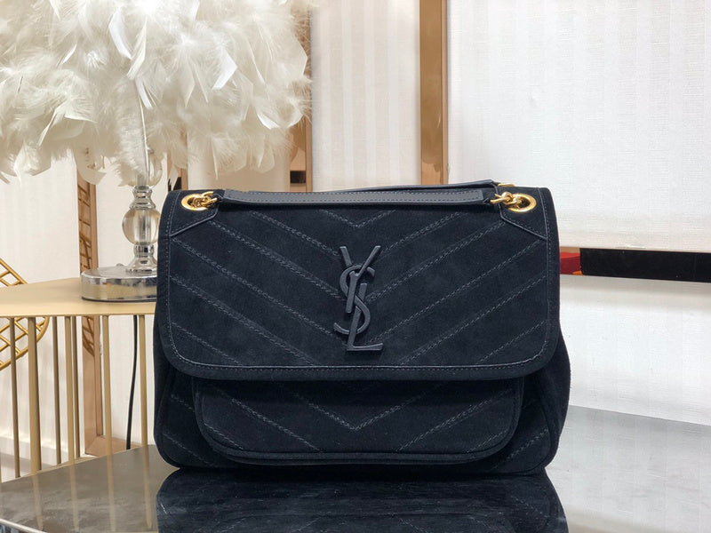 YSL BAGS - WOMEN LOVE LUXURY BAGS - 2440