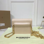 B-Berry - BB  Tb Chain Belt Bag Beige For Women, Bags 6.6in/17LO