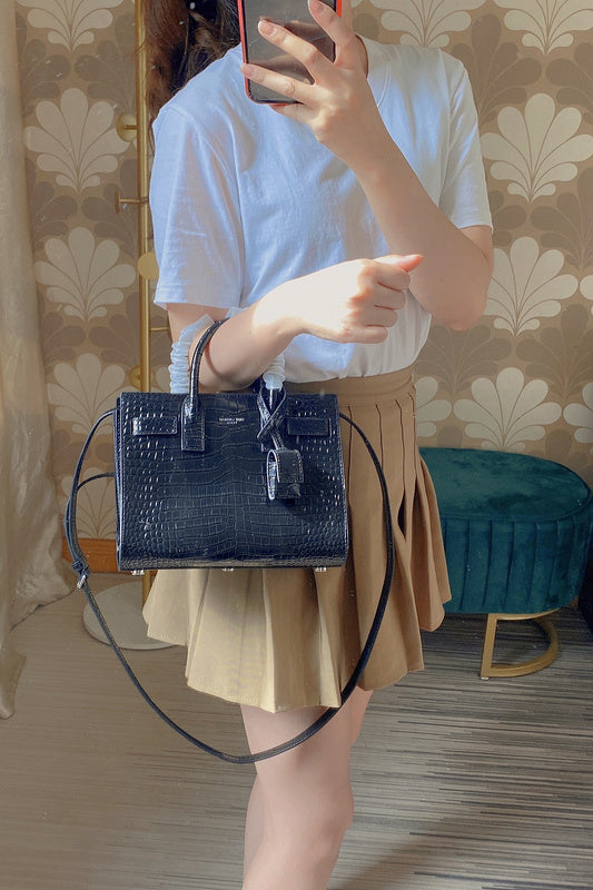 YSL BAGS - WOMEN LOVE LUXURY BAGS - 276