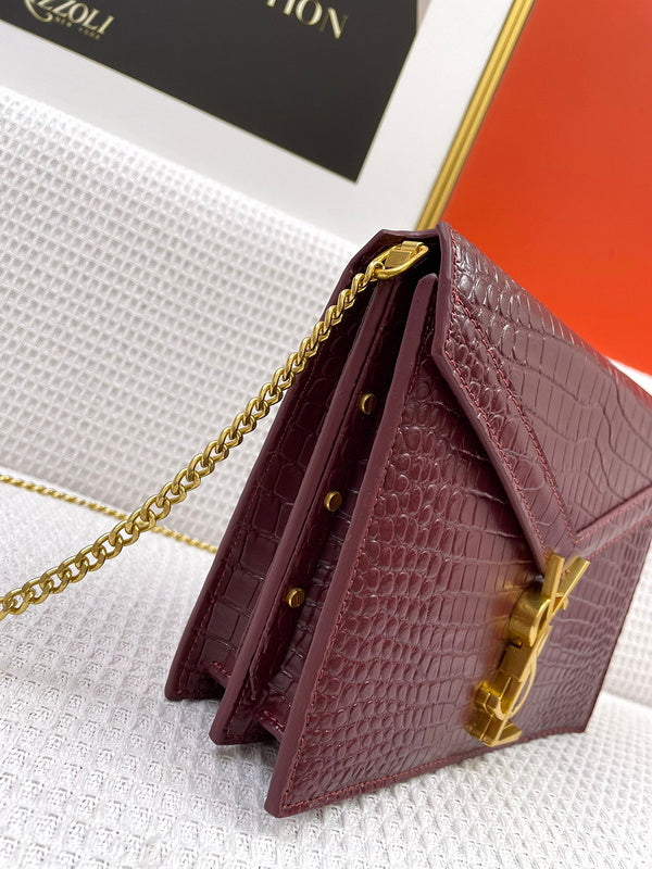 YSL BAGS - WOMEN LOVE LUXURY BAGS - 1169