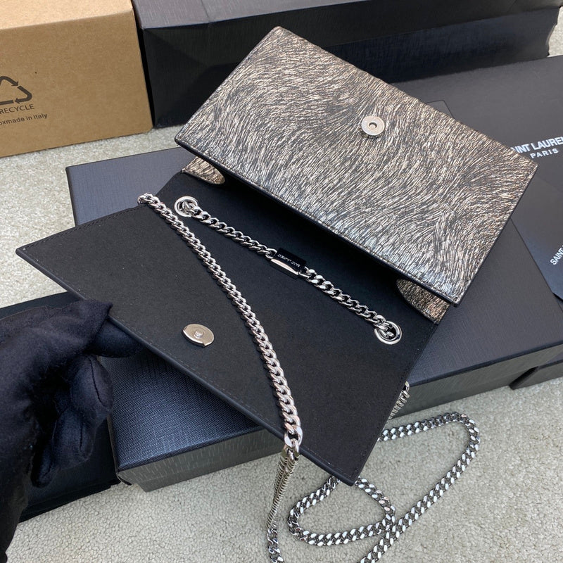 YSL BAGS - WOMEN LOVE LUXURY BAGS - 081