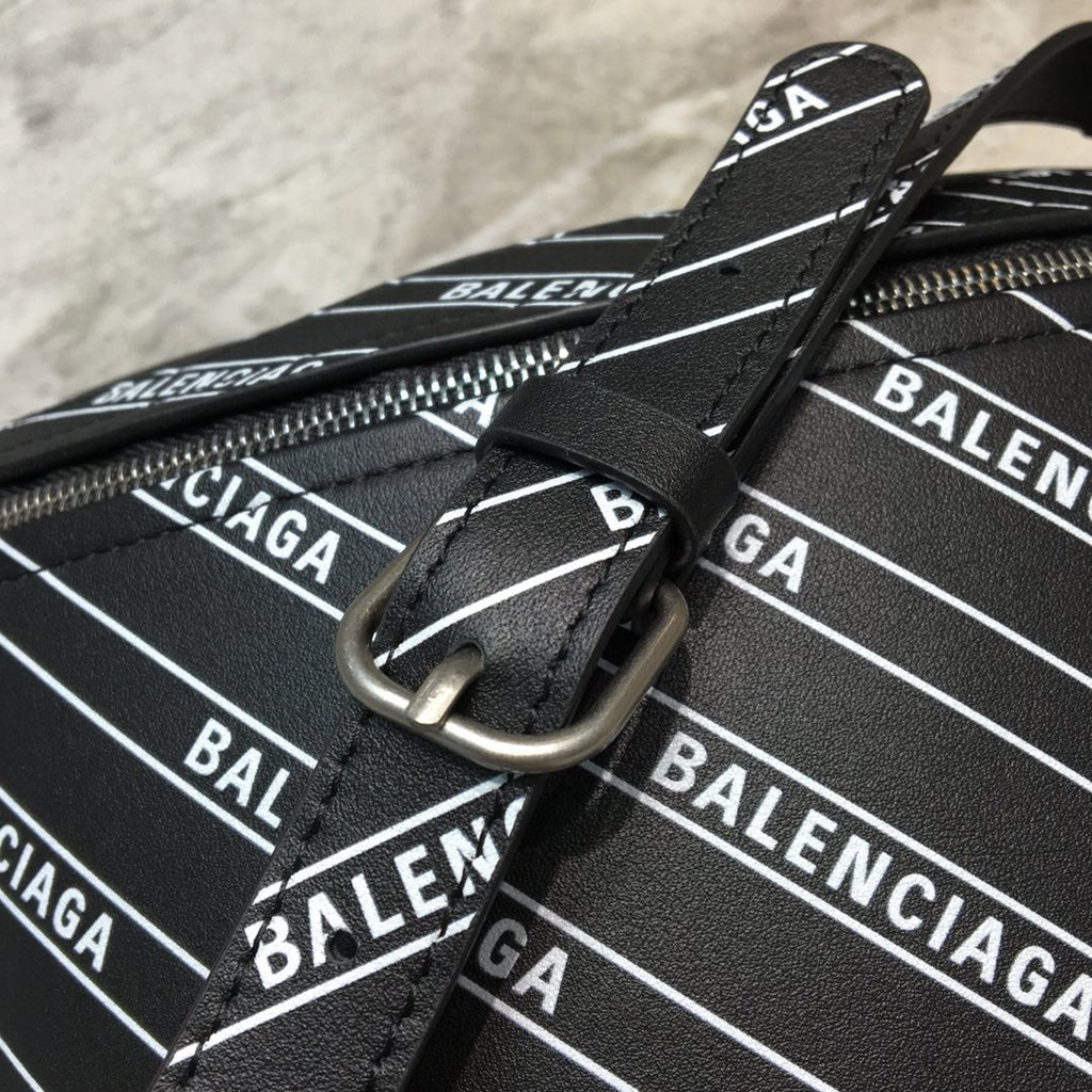 BLN-Ciaga Souvenir XS Belt Bag In Black, For Women,  Bags 9.5in/24LO