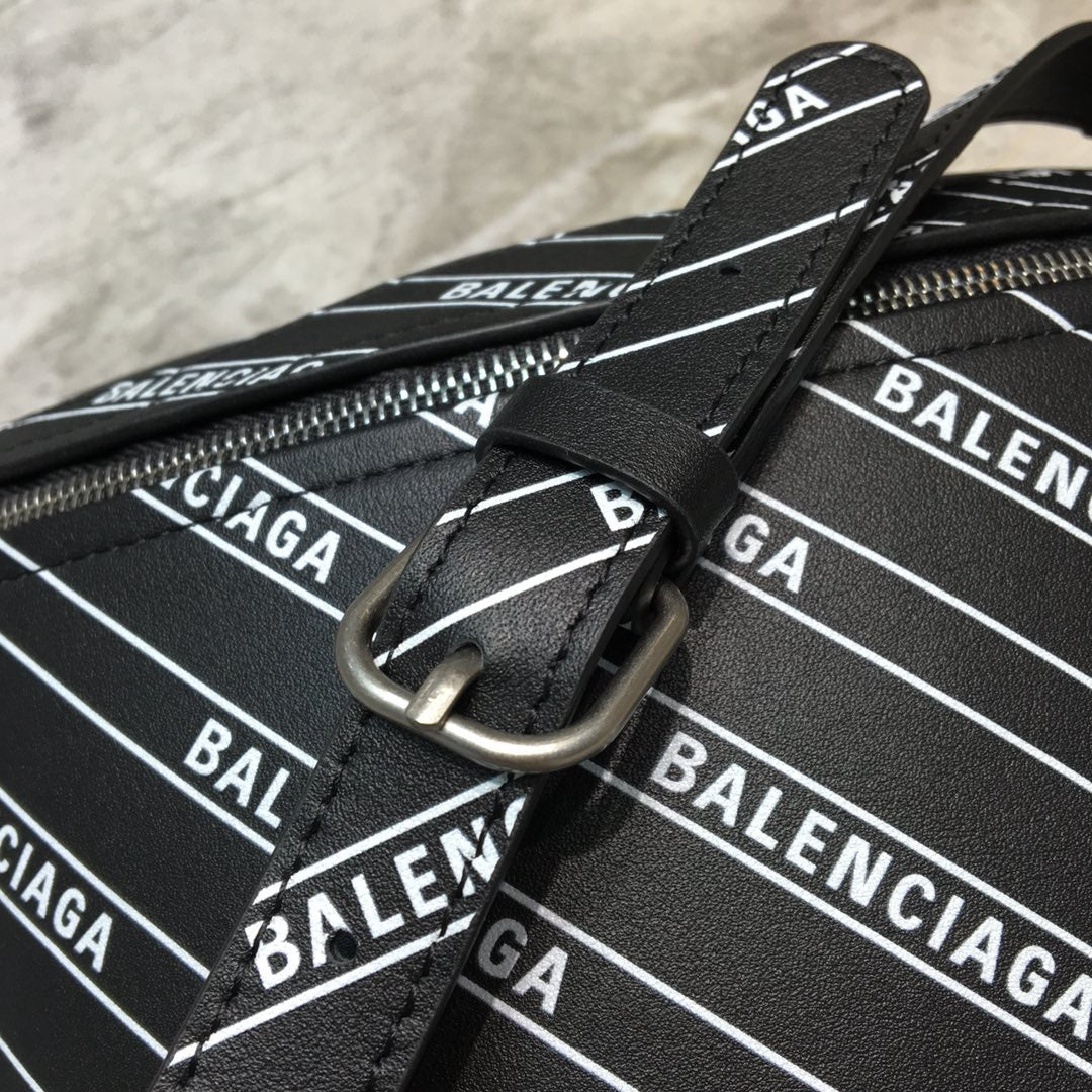 BLN-Ciaga Souvenir XS Belt Bag In Black, For Women,  Bags 9.5in/24LO