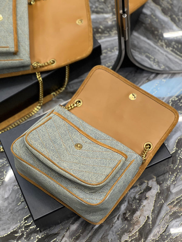BB - YSL Bag - 3963