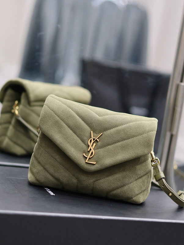 Lusso Official - LUXURY YSL BAGS - 069