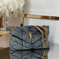 YSL BAGS - WOMEN LOVE LUXURY BAGS - 2426