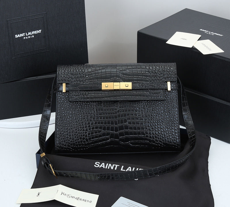 YSL BAGS - WOMEN LOVE LUXURY BAGS - 1704
