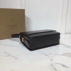 B-Berry - BB  Grace Shoulder Bag Small Black For Women, Bags 7.8in/20LO
