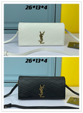 YSL BAGS - WOMEN LOVE LUXURY BAGS - 1591