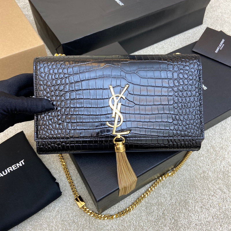 YSL BAGS - WOMEN LOVE LUXURY BAGS - 051