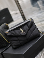 YSL BAGS - WOMEN LOVE LUXURY BAGS - 001