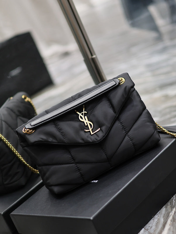YSL BAGS - WOMEN LOVE LUXURY BAGS - 001