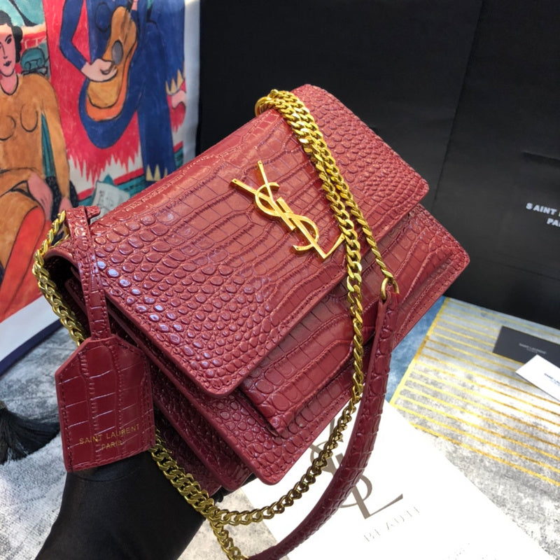 YSL BAGS - WOMEN LOVE LUXURY BAGS - 1824