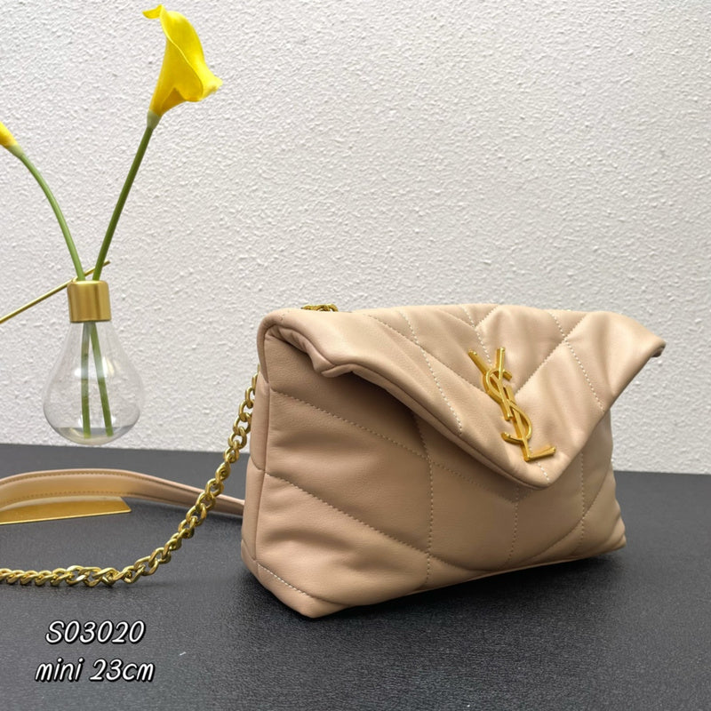 YSL BAGS - WOMEN LOVE LUXURY BAGS - 1281