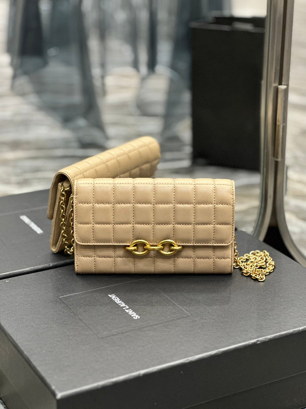 YSL BAGS - WOMEN LOVE LUXURY BAGS - 1284