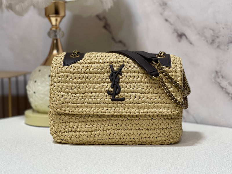 YSL BAGS - WOMEN LOVE LUXURY BAGS - 2222