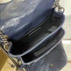 YSL BAGS - WOMEN LOVE LUXURY BAGS - 2169
