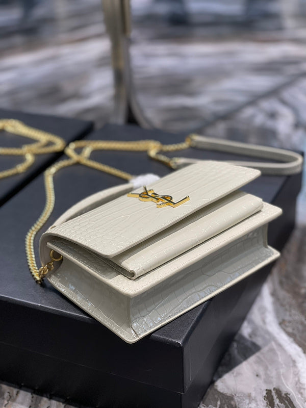 YSL BAGS - WOMEN LOVE LUXURY BAGS - 332