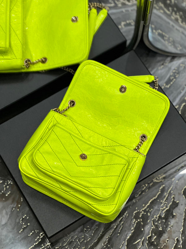 YSL BAGS - WOMEN LOVE LUXURY BAGS - 146