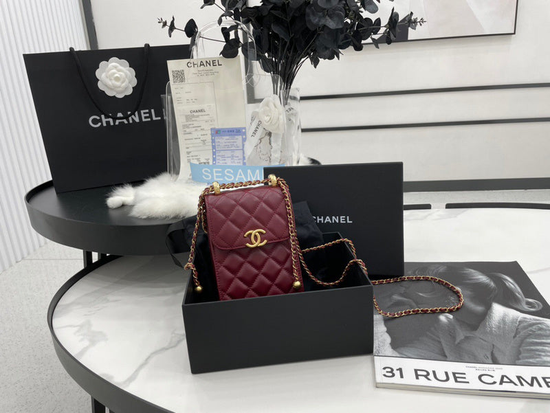 Lusso Official -  CHL BAGS  - 587
