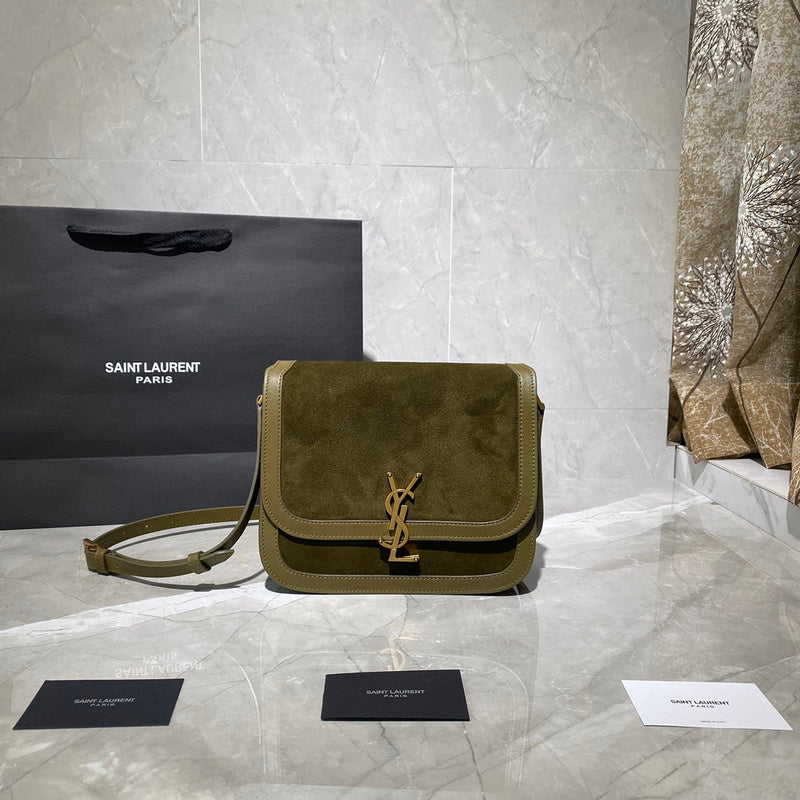 Lusso Official - LUXURY YSL BAGS - 584