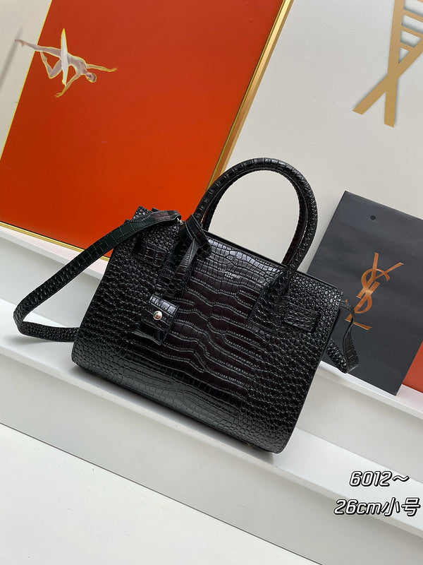 YSL BAGS - WOMEN LOVE LUXURY BAGS - 1190